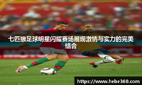 七匹狼足球明星闪耀赛场展现激情与实力的完美结合