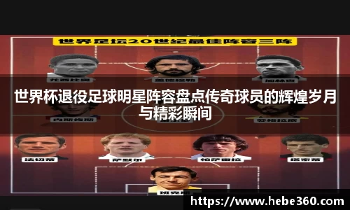 世界杯退役足球明星阵容盘点传奇球员的辉煌岁月与精彩瞬间